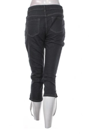 Pantaloni de femei Laura Torelli, Mărime L, Culoare Albastru, Preț 138,14 Lei