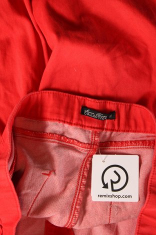 Dámské kalhoty  Laura Torelli, Velikost M, Barva Červená, Cena  685,00 Kč