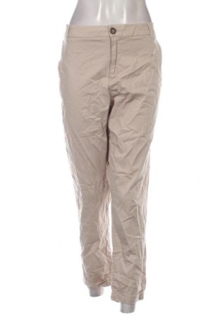 Дамски панталон Laura Torelli, Размер XL, Цвят Бежов, Цена 15,95 лв.