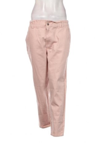 Γυναικείο παντελόνι Laura Torelli, Μέγεθος M, Χρώμα Ρόζ , Τιμή 15,00 €