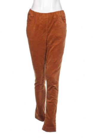 Дамски панталон Laurie, Размер L, Цвят Кафяв, Цена 10,20 лв.