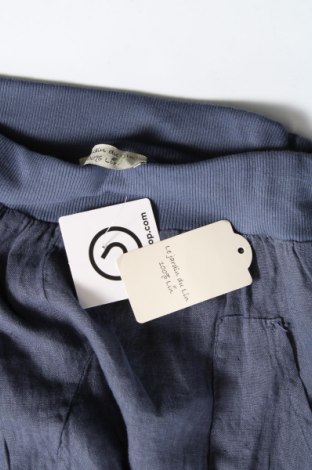Dámské kalhoty  Le Jardin du Lin, Velikost L, Barva Modrá, Cena  1 348,00 Kč