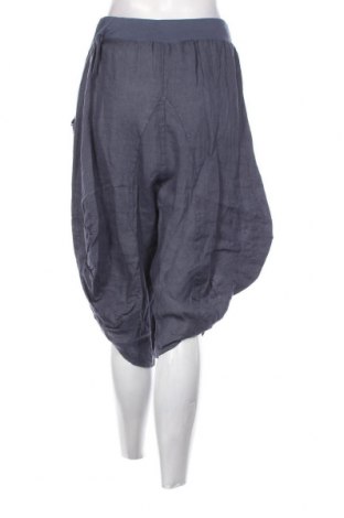 Γυναικείο παντελόνι Le Jardin du Lin, Μέγεθος L, Χρώμα Μπλέ, Τιμή 47,94 €