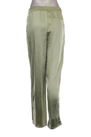 Γυναικείο παντελόνι LeGer By Lena Gercke X About you, Μέγεθος S, Χρώμα Πράσινο, Τιμή 47,94 €