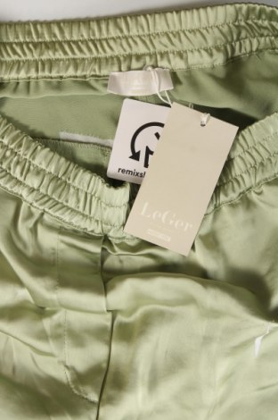 Dámské kalhoty  LeGer By Lena Gercke X About you, Velikost M, Barva Zelená, Cena  350,00 Kč