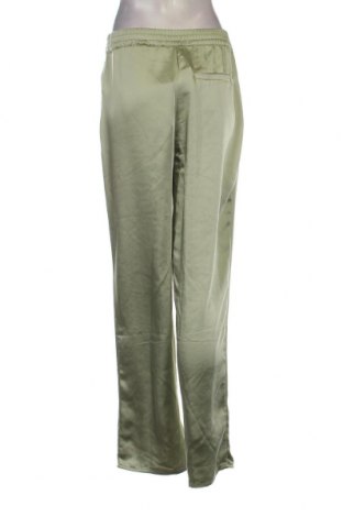 Pantaloni de femei LeGer By Lena Gercke X About you, Mărime M, Culoare Verde, Preț 79,54 Lei