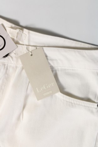 Γυναικείο παντελόνι LeGer By Lena Gercke, Μέγεθος L, Χρώμα Λευκό, Τιμή 47,94 €