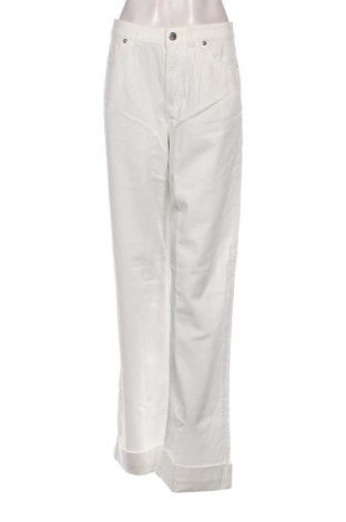 Γυναικείο παντελόνι LeGer By Lena Gercke, Μέγεθος S, Χρώμα Λευκό, Τιμή 21,57 €