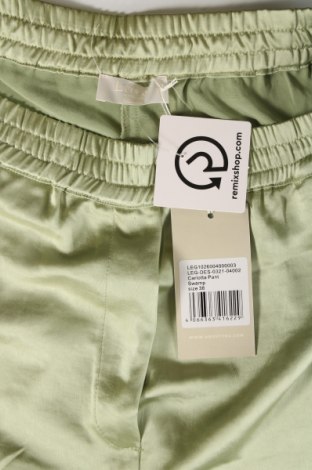 Pantaloni de femei LeGer By Lena Gercke X About you, Mărime M, Culoare Verde, Preț 305,92 Lei