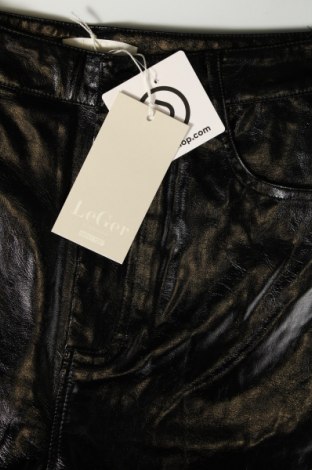 Γυναικείο παντελόνι LeGer By Lena Gercke, Μέγεθος S, Χρώμα Μαύρο, Τιμή 4,79 €