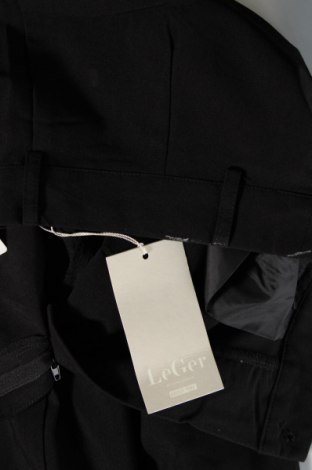Дамски панталон LeGer By Lena Gercke, Размер XS, Цвят Черен, Цена 93,00 лв.