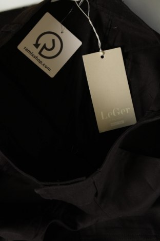 Γυναικείο παντελόνι LeGer By Lena Gercke X About you, Μέγεθος M, Χρώμα Μαύρο, Τιμή 9,59 €