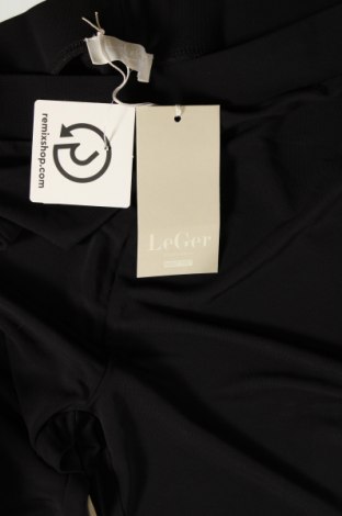 Γυναικείο παντελόνι LeGer By Lena Gercke X About you, Μέγεθος S, Χρώμα Μαύρο, Τιμή 7,19 €