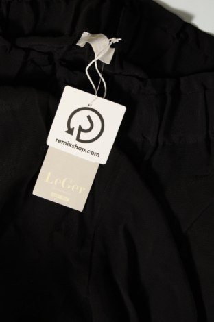 Pantaloni de femei LeGer By Lena Gercke X About you, Mărime S, Culoare Negru, Preț 61,18 Lei