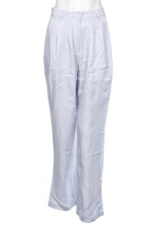 Pantaloni de femei LeGer By Lena Gercke X About you, Mărime S, Culoare Albastru, Preț 137,66 Lei