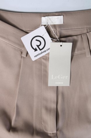 Dámské kalhoty  LeGer By Lena Gercke X About you, Velikost M, Barva Béžová, Cena  1 348,00 Kč