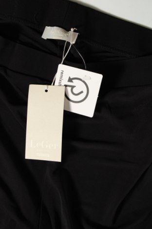 Дамски панталон LeGer By Lena Gercke X About you, Размер M, Цвят Черен, Цена 18,60 лв.