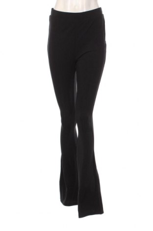Γυναικείο παντελόνι LeGer By Lena Gercke X About you, Μέγεθος M, Χρώμα Μαύρο, Τιμή 47,94 €