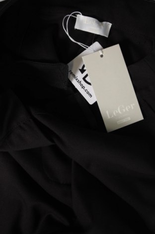 Γυναικείο παντελόνι LeGer By Lena Gercke X About you, Μέγεθος M, Χρώμα Μαύρο, Τιμή 9,59 €
