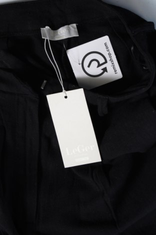 Дамски панталон LeGer By Lena Gercke X About you, Размер S, Цвят Черен, Цена 26,04 лв.