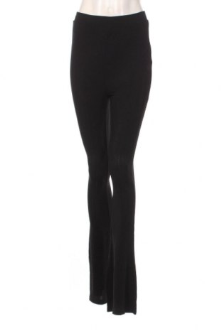 Γυναικείο παντελόνι LeGer By Lena Gercke X About you, Μέγεθος M, Χρώμα Μαύρο, Τιμή 10,07 €