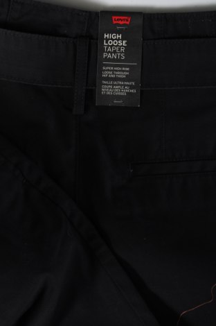 Дамски панталон Levi's, Размер S, Цвят Черен, Цена 156,00 лв.