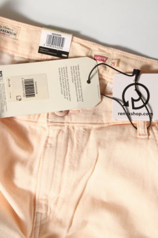 Γυναικείο παντελόνι Levi's, Μέγεθος XS, Χρώμα Ρόζ , Τιμή 16,08 €