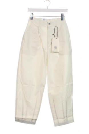 Γυναικείο παντελόνι Levi's, Μέγεθος XXS, Χρώμα Λευκό, Τιμή 80,41 €