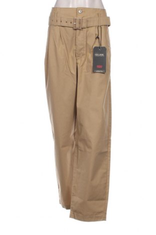 Pantaloni de femei Levi's, Mărime L, Culoare Bej, Preț 513,16 Lei
