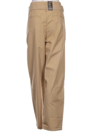 Pantaloni de femei Levi's, Mărime L, Culoare Bej, Preț 179,61 Lei