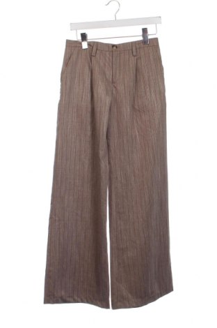 Γυναικείο παντελόνι Light Before Dark, Μέγεθος XS, Χρώμα Καφέ, Τιμή 9,59 €