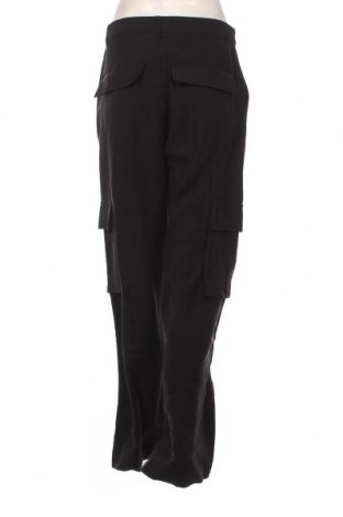 Γυναικείο παντελόνι Lindex, Μέγεθος S, Χρώμα Μαύρο, Τιμή 7,56 €