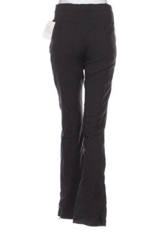 Γυναικείο παντελόνι Lisa Tossa, Μέγεθος S, Χρώμα Μαύρο, Τιμή 11,51 €