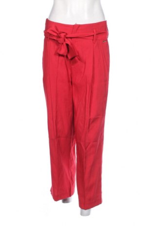 Дамски панталон Liu Jo, Размер M, Цвят Червен, Цена 219,00 лв.