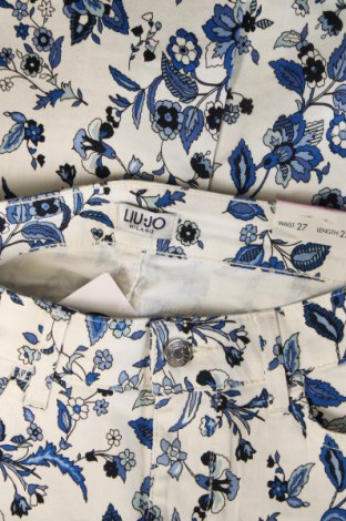 Dámské kalhoty  Liu Jo, Velikost S, Barva Vícebarevné, Cena  635,00 Kč