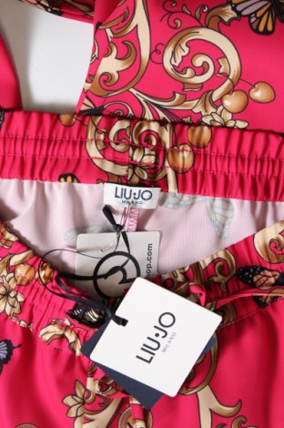 Dámské kalhoty  Liu Jo, Velikost S, Barva Růžová, Cena  3 174,00 Kč
