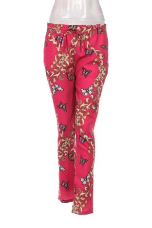 Dámské kalhoty  Liu Jo, Velikost S, Barva Růžová, Cena  1 111,00 Kč