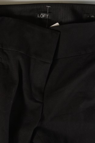 Damskie spodnie Loft By Ann Taylor, Rozmiar M, Kolor Czarny, Cena 41,33 zł