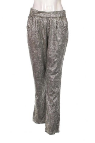 Pantaloni de femei Lollys Laundry, Mărime M, Culoare Auriu, Preț 33,55 Lei