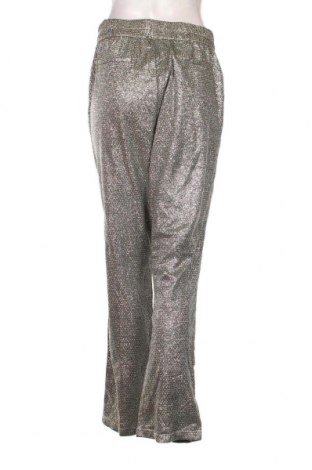 Pantaloni de femei Lollys Laundry, Mărime M, Culoare Auriu, Preț 73,81 Lei