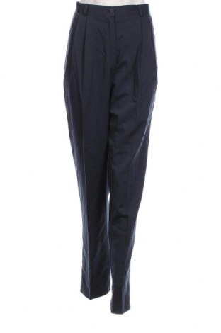 Pantaloni de femei Lussile, Mărime M, Culoare Albastru, Preț 77,80 Lei
