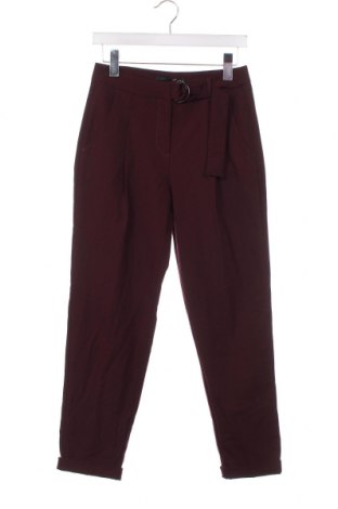 Pantaloni de femei Mac, Mărime XS, Culoare Roșu, Preț 33,55 Lei