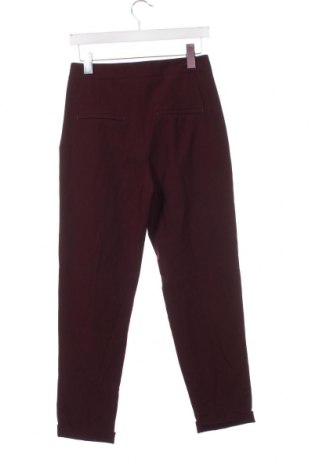 Дамски панталон Mac, Размер XS, Цвят Червен, Цена 10,20 лв.