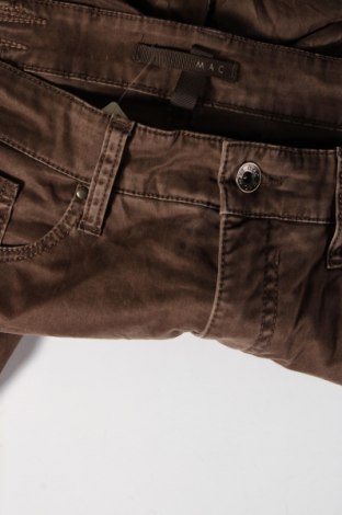 Дамски панталон Mac, Размер M, Цвят Кафяв, Цена 10,20 лв.