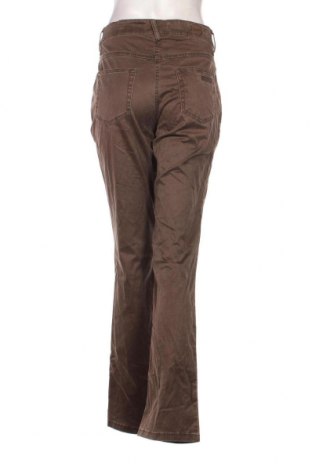 Дамски панталон Mac, Размер M, Цвят Кафяв, Цена 10,20 лв.