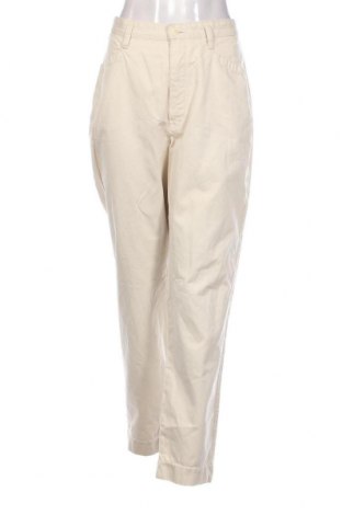 Γυναικείο παντελόνι Mac, Μέγεθος M, Χρώμα  Μπέζ, Τιμή 6,31 €