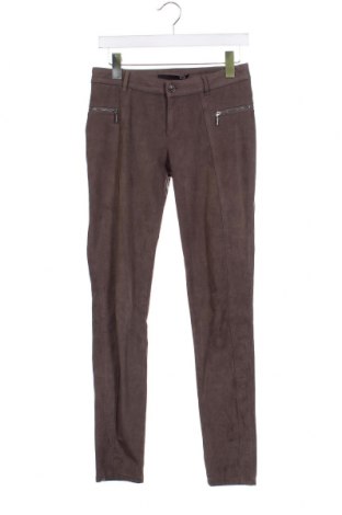 Дамски панталон Mac, Размер S, Цвят Кафяв, Цена 47,90 лв.