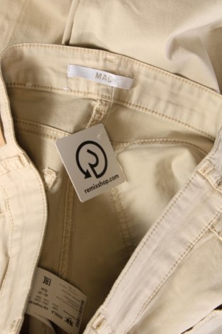 Pantaloni de femei Mac, Mărime XL, Culoare Bej, Preț 122,19 Lei