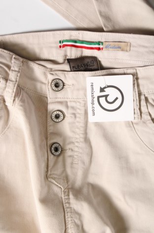 Dámské kalhoty  Made In Italy, Velikost M, Barva Béžová, Cena  200,00 Kč