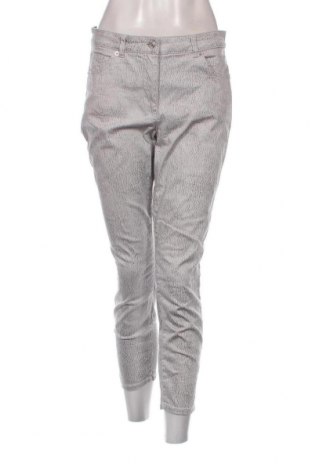 Pantaloni de femei Madeleine, Mărime L, Culoare Gri, Preț 223,68 Lei